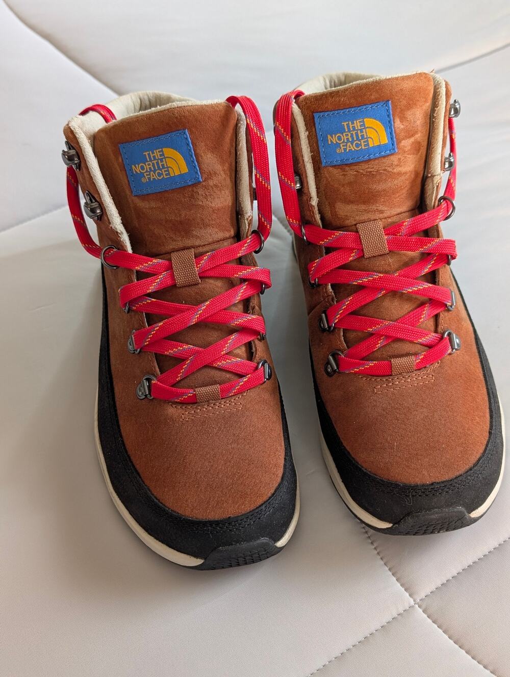 The North Face Back-To-Berkeley IV Leather Waterproof Boots Men's Size 8.5